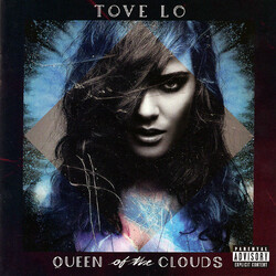 Cover for Queen of the Clouds by Tove Lo